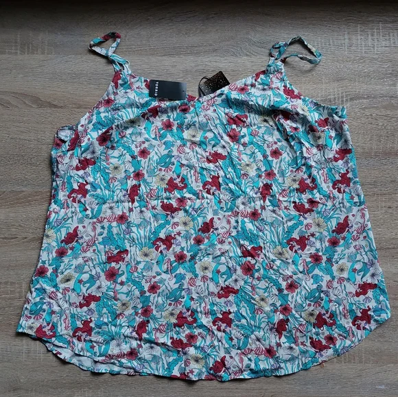 Torrid Little Mermaid - Picture 7 of 9